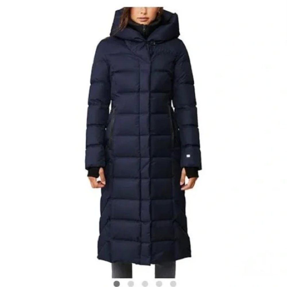 SOIA & KYO TALYSE-E coat